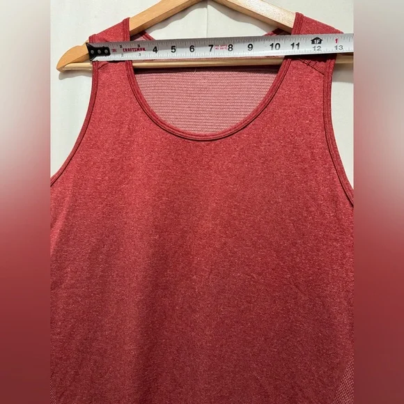 lululemon athletica Red Tank Top - Picture 7 of 10